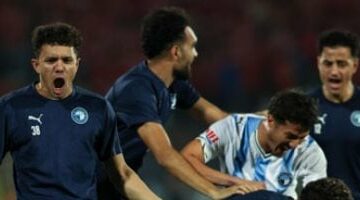 أهداف مباريات الدورى اليوم السبت 30 – 8 – 2025
