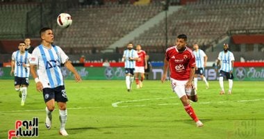 عقوبات الجولة الخامسة.. تغريم الأهلى 150 ألف جنيه.. وإيقاف الونش 3 مباريات