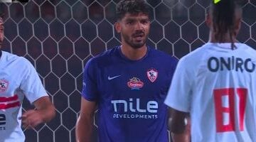 دجلة يضغط بحثا عن التعادل والزمالك يتراجع بعد 30 دقيقة