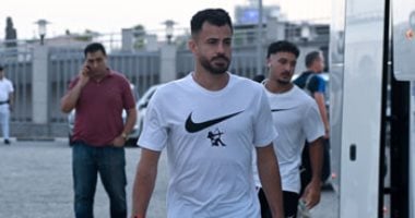 طرد الونش لاعب الزمالك بسبب ضرب لاعب وادى دجلة وتأخر الأبيض بهدف