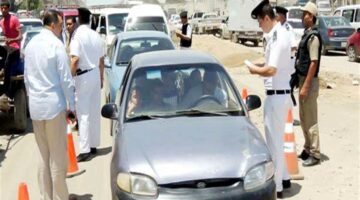 ضبط 120 مخالفة مرورية متنوعة خلال 24 ساعة