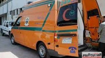 إصابة شخصين في انهيار منزل بمركز دشنا بقنا