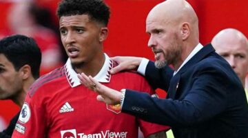 روما يتواصل مع مانشستر يونايتد لضم سانشو