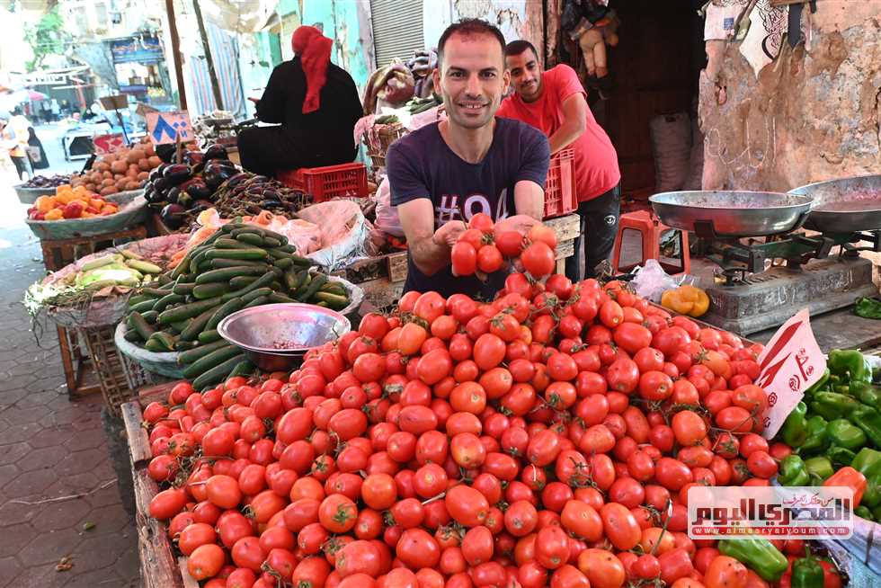 أسعار الخضروات بأسواق محافظة الأقصر اليوم الثلاثاء 19 أغسطس 2025