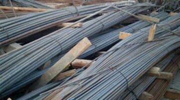 سعر طن الحديد والأسمنت بسوق مواد البناء اليوم الجمعة 15 أغسطس 2025