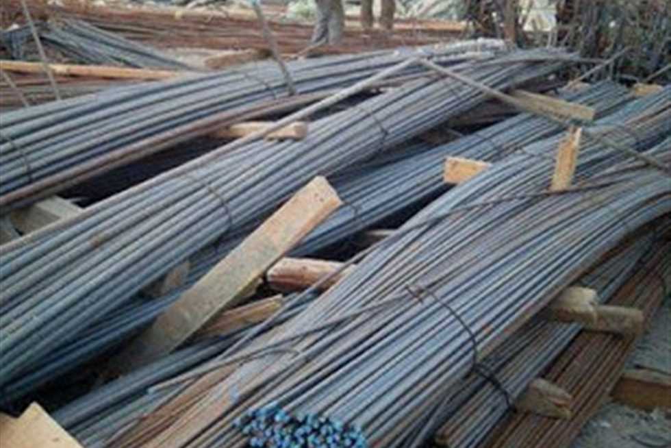 سعر طن الحديد والأسمنت بسوق مواد البناء اليوم الجمعة 15 أغسطس 2025
