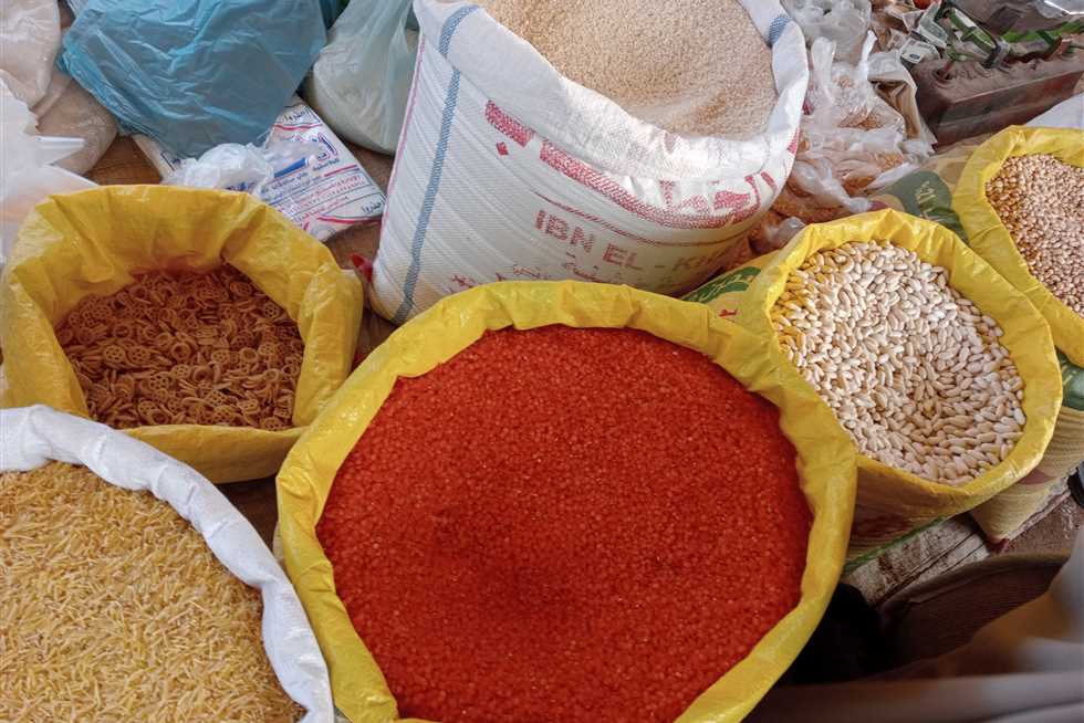 الأرز بـ30 جنيهًا.. أسعار البقوليات في أسواق الشرقية اليوم السبت 16 أغسطس 2025