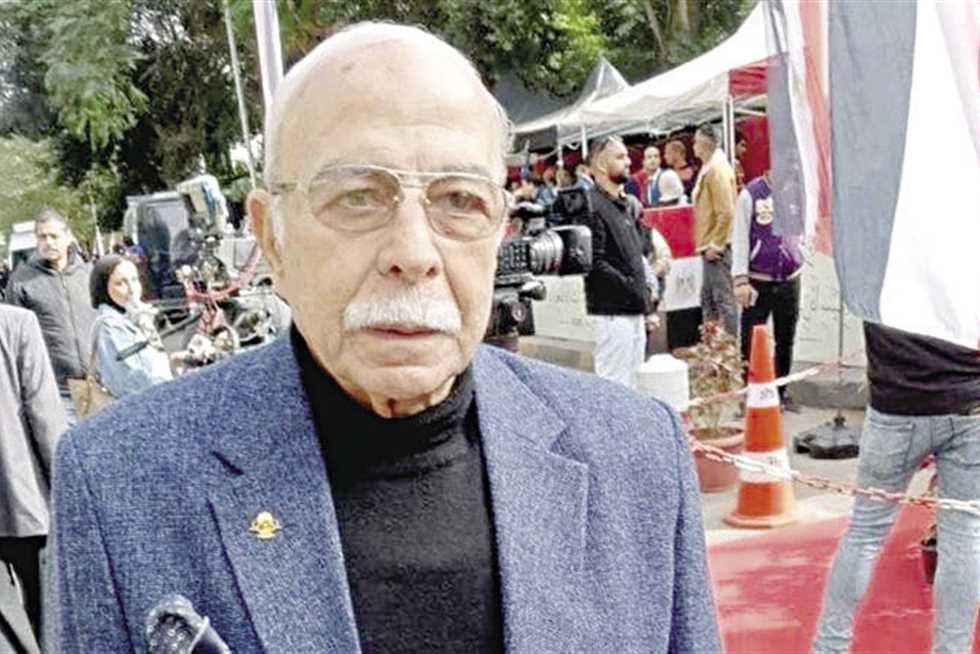 كمال درويش: سحب أرض أكتوبر يؤدي إلى انهيار الزمالك