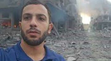 استشهاد الصحفي أنس الشريف بقصف إسرائيلي في غزة.. هذا آخر ما كتبه على «فيسبوك»
