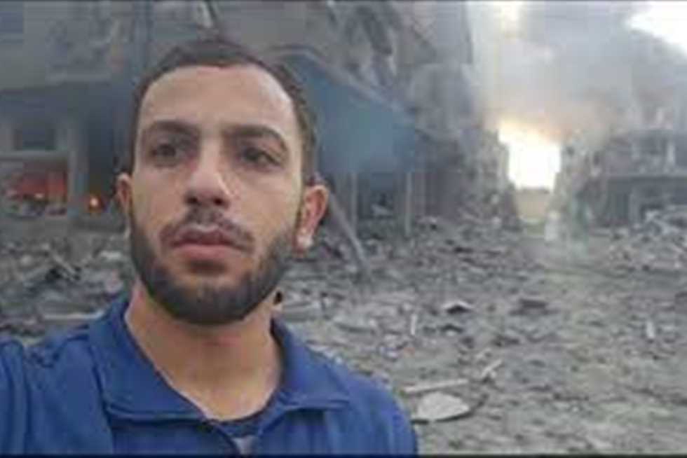 استشهاد الصحفي أنس الشريف بقصف إسرائيلي في غزة.. هذا آخر ما كتبه على «فيسبوك»
