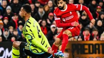 موعد مباراة ليفربول ضد آرسنال والقنوات الناقلة في الدوري الإنجليزي.. والمعلق