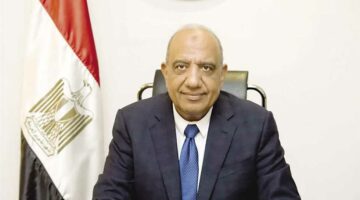 أول تعليق من وزارة الكهرباء على واقعة إصابة الوزير في حادث سير