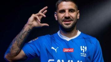 ميتروفيتش يصدم الهلال السعودي.. وغموض يسيطر على مستقبل اللاعب