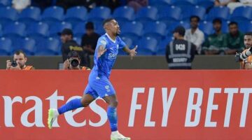 مالكوم لـ جماهير الهلال: «سنقاتل من أجل اسعادكم»