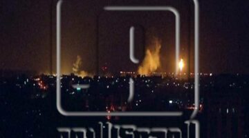 إعلام فلسطيني: سماع دوي انفجارات ضخمة جراء تفجير روبوتات مفخخة في مدينة غزة