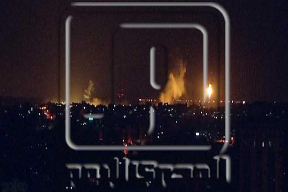إعلام فلسطيني: سماع دوي انفجارات ضخمة جراء تفجير روبوتات مفخخة في مدينة غزة