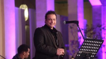 وائل الفشني عن أغاني المهرجانات: «سرسجية بقوا فنانين» (فيديو)