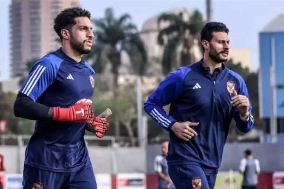 رغم قناعاته بـ شوبير.. ريبيرو يدرس تطبيق سياسة الدور في حراسة الأهلي