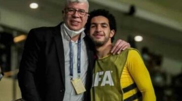 حلوة «الكيمي كيمي كا».. شوبير يرد على سخرية جماهير الزمالك من نجله
