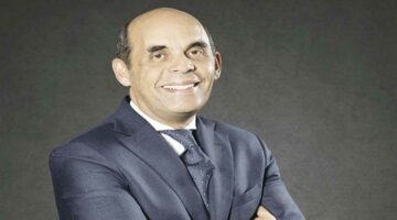 رئيس المصرف المتحد الجديد لـ«المصري اليوم»: أضع رؤية واضحة واستراتيجية طموحة لتحقيق نجاحات كبيرة