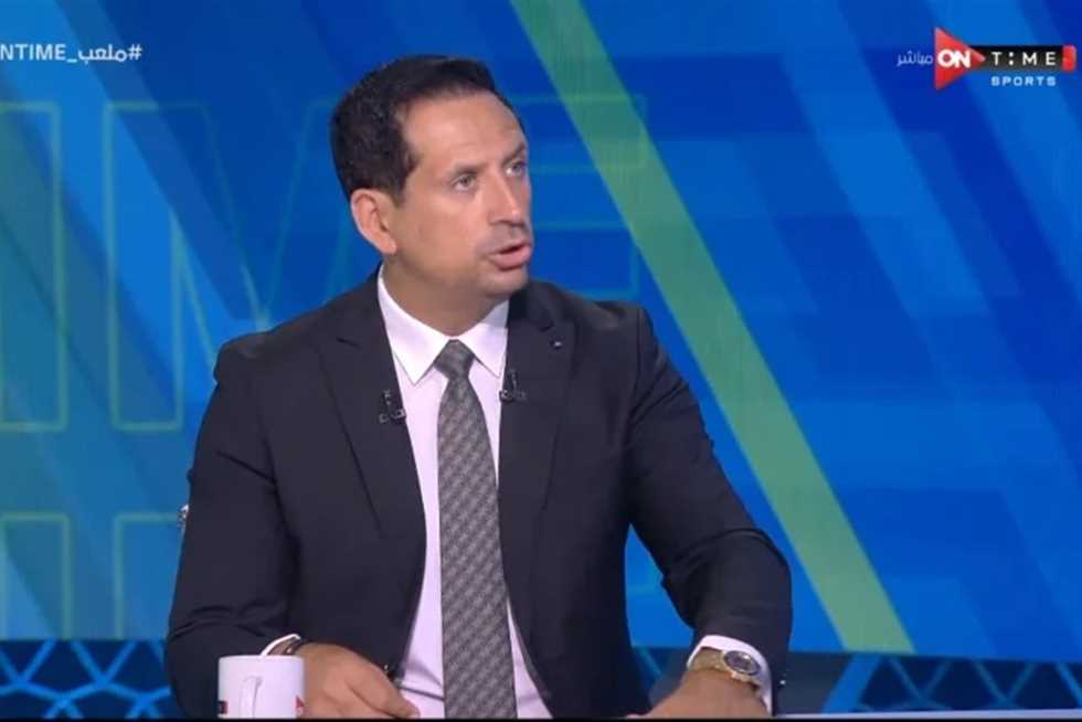 أحمد سالم يقدم «كلمة أخيرة» على «ON» قريبًا