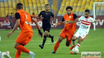 القنوات الناقلة لمباراة الزمالك وفاركو في الدوري 2025.. والموعد وطاقم التحكيم
