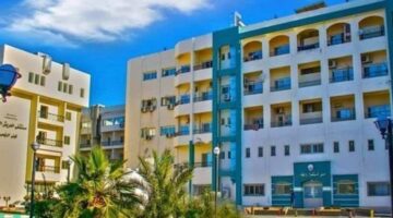 وصول دفعة جديدة من أطباء الجامعات إلى مستشفى العريش العام