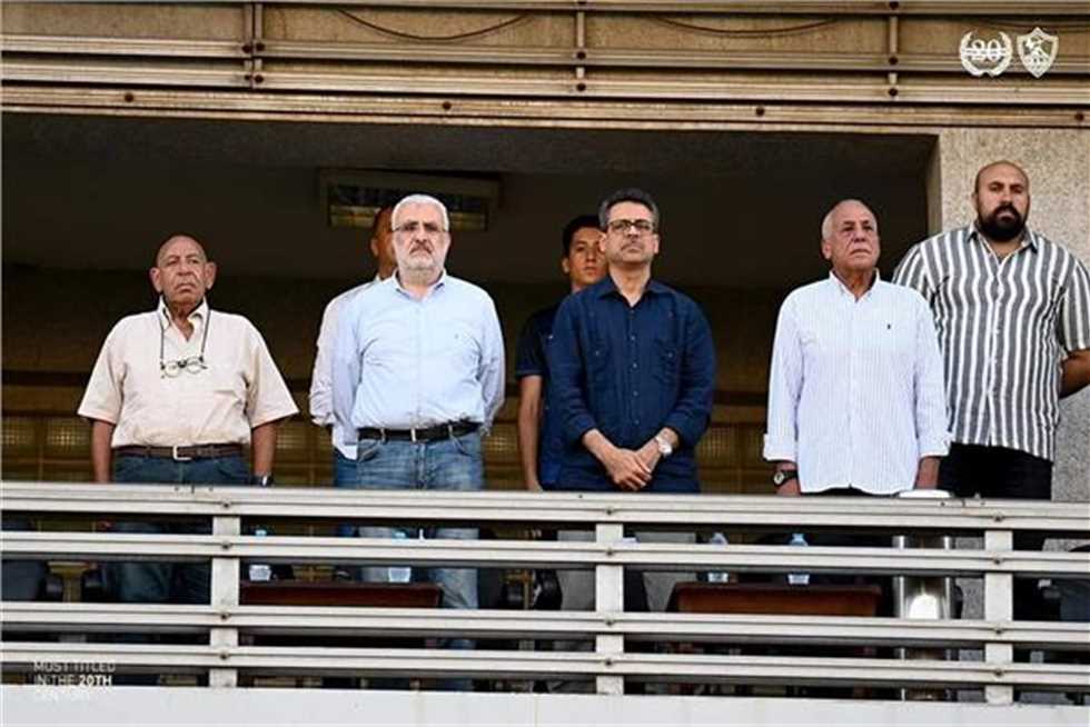 بعد انتقاد مجلس لبيب.. نجم الزمالك السابق يعلن التقدم ببلاغات في النيابة