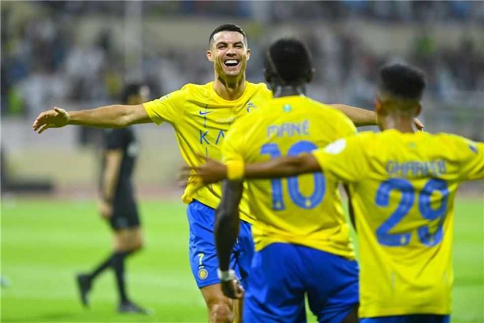 القنوات الناقلة مباشر لمباراة النصر والتعاون في الدوري السعودي.. والمعلق