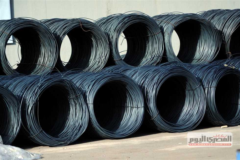 ارتفاع الطن.. سعر الحديد اليوم الاثنين 11 أغسطس 2025 تسليم أرض المصنع وفي الأسواق