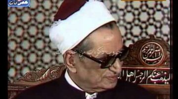 «زى النهارده» في 27 أغسطس 1985.. وفاة الشيخ أحمد حسن الباقوري