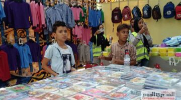 «الغرفة التجارية بالجيزة»: تخفيضات تصل إلى 20% في معارض «أهلا مدارس»