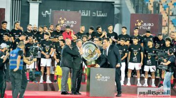 «الأهلي لم يتعرض لظروف قهرية».. إعلامي يُفجر مفاجأة بشأن رد رابطة الأندية في قضية بيراميدز بـ «كاس»