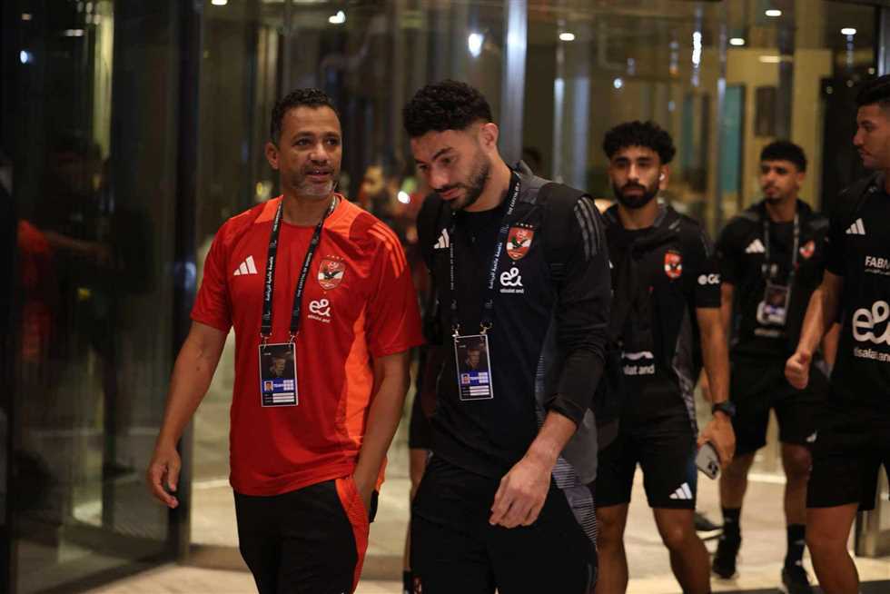 سامي قمصان لـ «المصري اليوم»: لاعبو الأهلي يتأثرون بالسوشيال ميديا