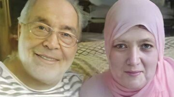 شمس البارودي: عشت مع حسن يوسف حبًا يفوق الأحلام.. والفقد علّمني أن لا سعادة تدوم