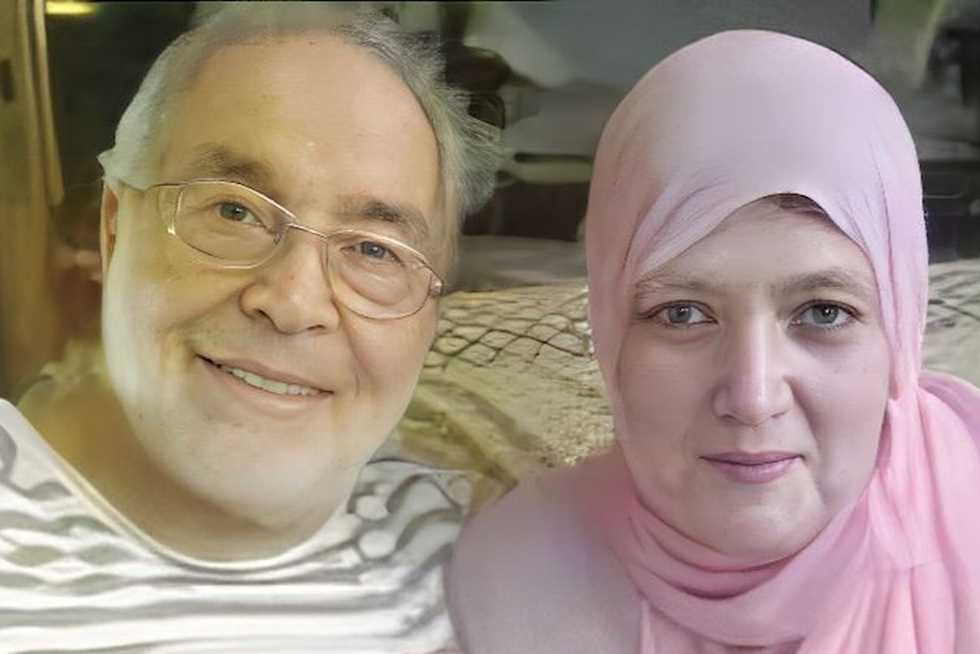 شمس البارودي: عشت مع حسن يوسف حبًا يفوق الأحلام.. والفقد علّمني أن لا سعادة تدوم