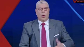 «بيقولوا حاجات غريبة».. شوبير يفتح النار على منتقدي نجله مصطفى.. ويوجه رسالة بشأن الحضري