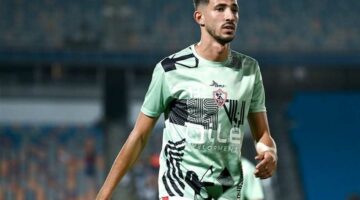 انفراجة في ملف أحمد فتوح مع الزمالك (خاص)