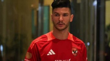 الأهلي يطيح بـ أشرف داري ويحدد سعر بيعه.. تقرير يكشف التفاصيل