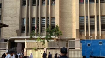 أحكام بالإعدام والمؤبد للمتهمين بقتل عامل بالقناطر الخيرية في القليوبية
