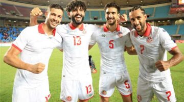 تواجد بن رمضان وغياب الجزيري.. قائمة منتخب تونس المشاركة في تصفيات كأس العالم