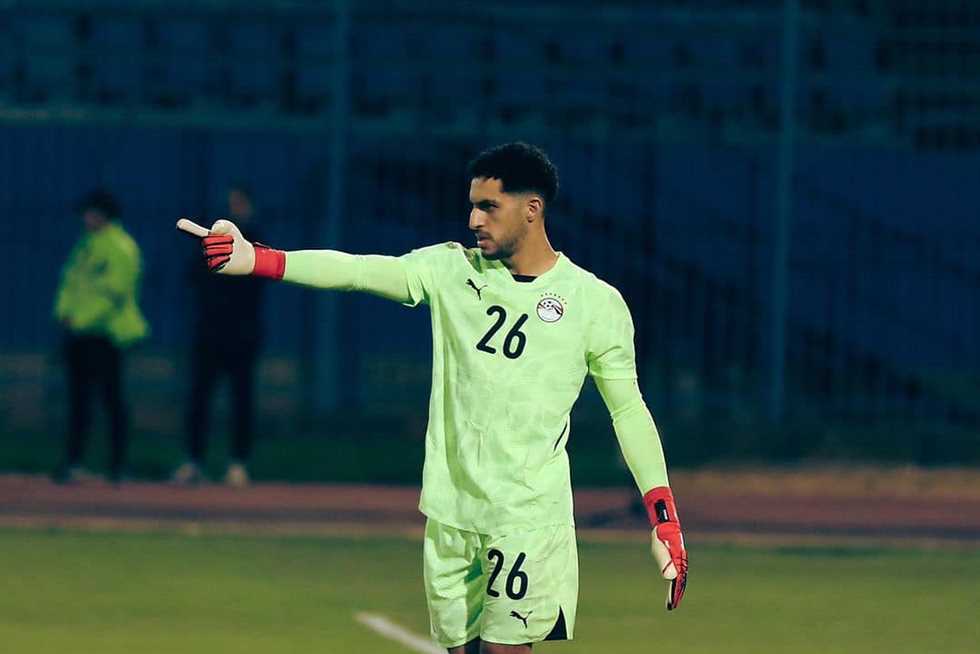 خطأ فادح من شوبير يمنح فاركو هدف تقليص الفارق أمام الأهلي (فيديو)