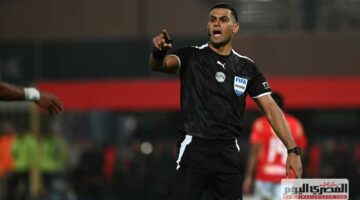 «زملكاوي وصاحب النطة الجنان».. رئيس تحرير الأهلي يهاجم الحكم محمد معروف