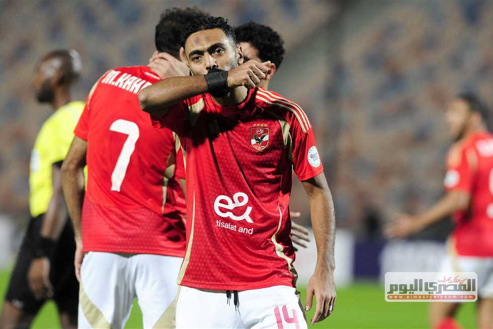 الموت يفجع حسين الشحات لاعب الأهلي