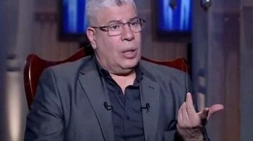شوبير يكشف تطورات الحالة الصحية لحسن حمدي رئيس الأهلي الأسبق