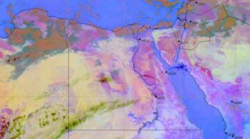 «أغسطس يُصالح محبى الشتاء».. بيان مهم بشأن حالة الطقس اليوم فى القاهرة والمحافظات