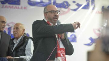عضو مجلس الزمالك السابق يسخر من المندوه بسبب ظهوره في أحد البرامج التليفزيونية