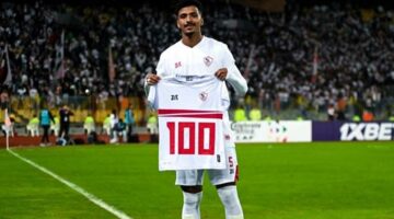 «طلباته بتزيد».. سيف زاهر يكشف شروط حسام عبد المجيد لتجديد عقده مع الزمالك (فيديو)
