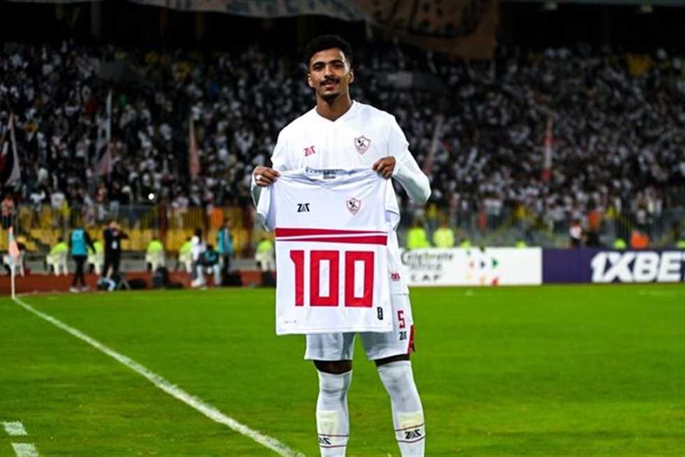 «طلباته بتزيد».. سيف زاهر يكشف شروط حسام عبد المجيد لتجديد عقده مع الزمالك (فيديو)