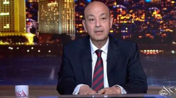 «أرض 6 أكتوبر روح الزمالك».. عمرو أديب يوجه مناشدة عاجلة للرئيس السيسي